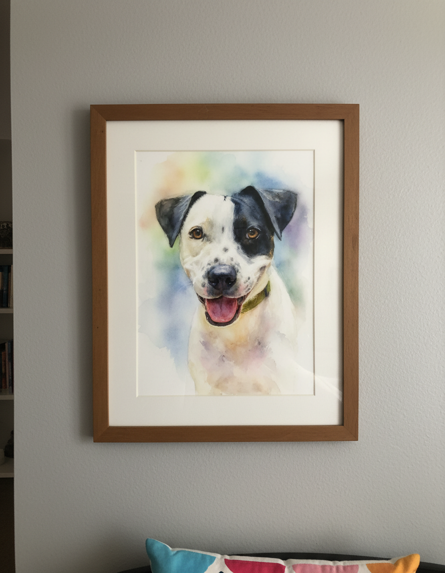 Portrait für Lisa H.