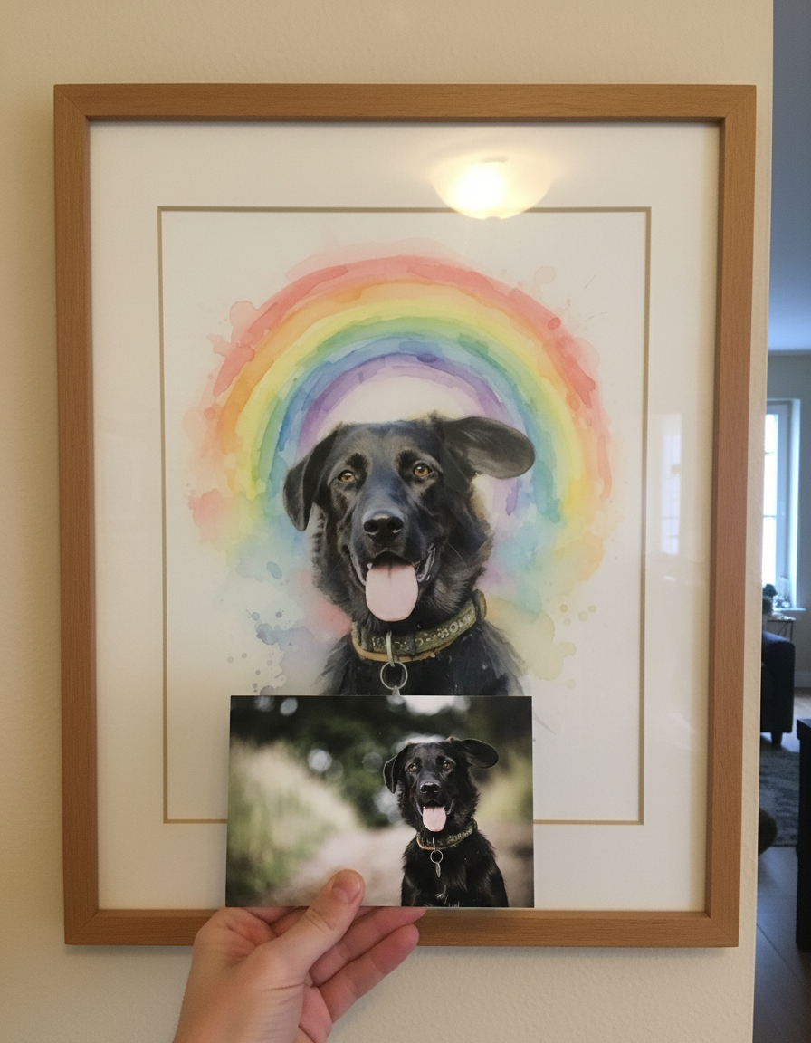 Portrait für Andreas F.